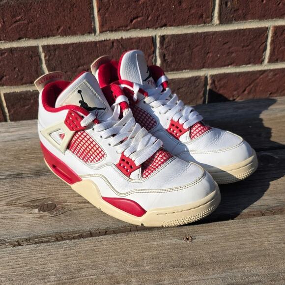 Nike Air Jordan 4 Retro "Alternate 89" - Picture 1 of 7